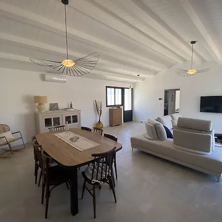 La Du Petit Sergent Le Bois-Plage-en-Ré