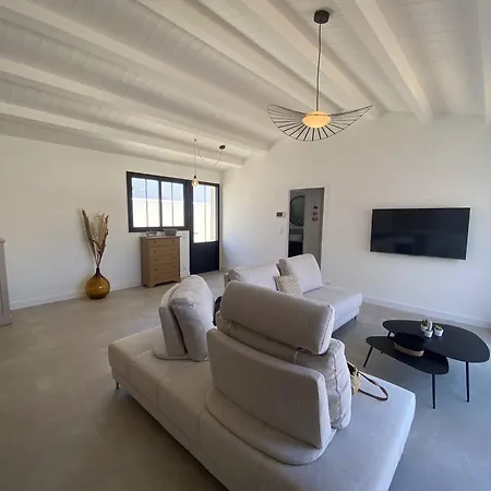 La Du Petit Sergent Villa Le Bois-Plage-en-Ré