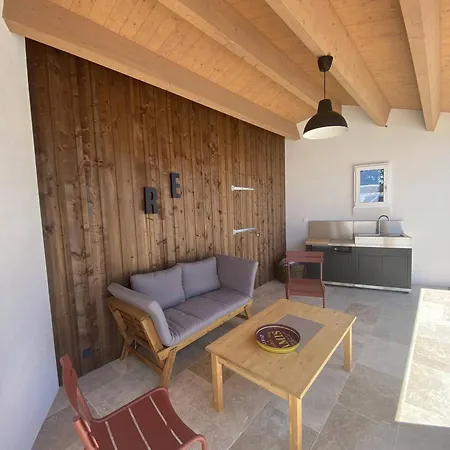 La Du Petit Sergent Villa Le Bois-Plage-en-Ré