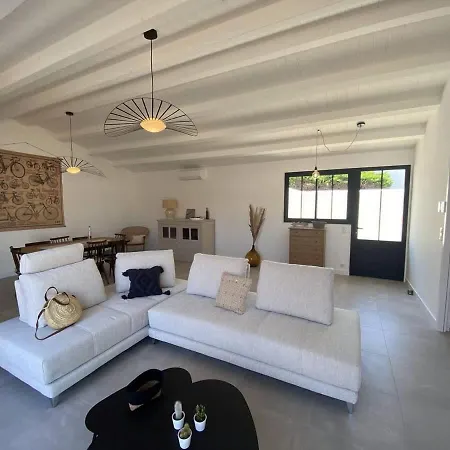 Villa La Du Petit Sergent Le Bois-Plage-en-Re