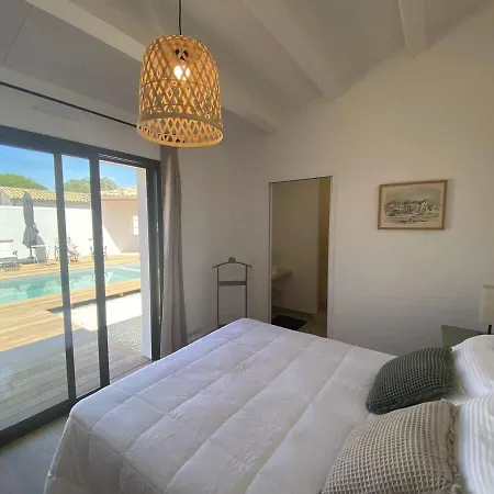La Du Petit Sergent Villa Le Bois-Plage-en-Re