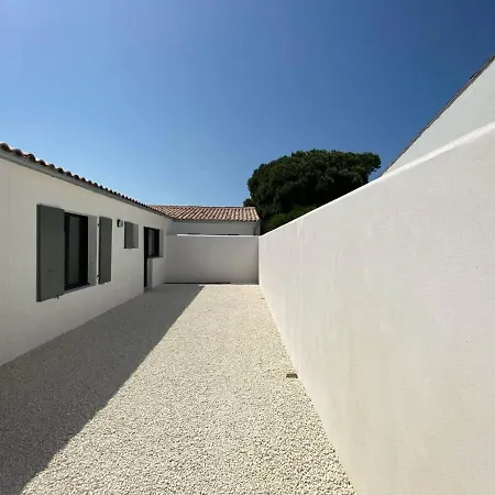 La Du Petit Sergent Le Bois-Plage-en-Re