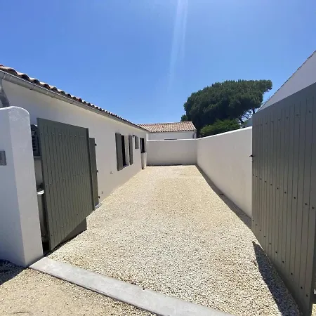 La Du Petit Sergent Villa Le Bois-Plage-en-Re