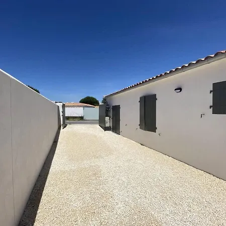 Villa La Du Petit Sergent Le Bois-Plage-en-Re