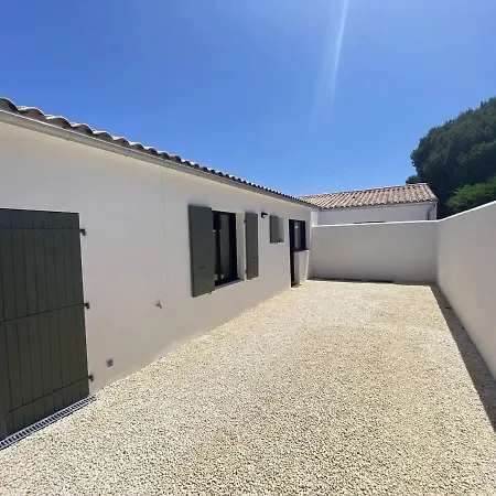 La Du Petit Sergent Le Bois-Plage-en-Re